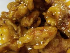 老式锅包肉-渔娘渔家丹东海鲜(东直门店)