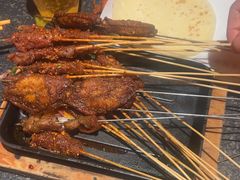 -战友蚝情烧烤工场(嘉华店)