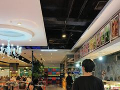 -鑫海汇海鲜烤肉自助(北国商城店)