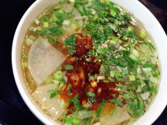 传统牛肉面-陇上全荟兰州传统牛肉面(延吉路店)