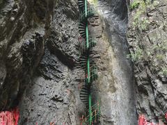 -十渡东湖港风景区