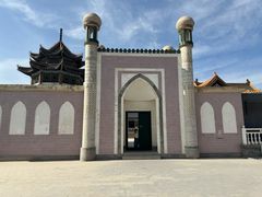 -哈密回王府景区