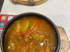 -韩时烤肉(丰科万达广场店)