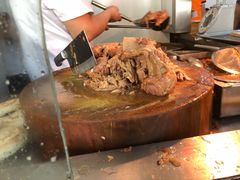 -子午路张记肉夹馍(翠华路店)