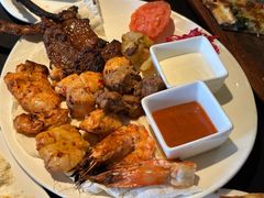 -Efes Turkish & Mediterranean Cuisine 艾菲斯餐厅(陆家嘴店)