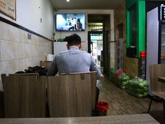 -任强肉丸糊辣汤腊牛肉夹馍(劳动西路总店)