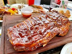 烤肋排-潭柘厚院(桑峪村店)