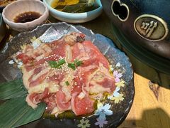 -壹兆炭火烧肉·烤鳗鱼(金水花城店)