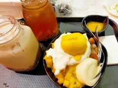 -鲜芋仙(观音桥大融城LG店)