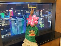 -宁波万豪酒店