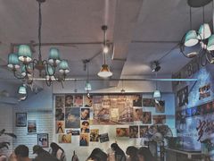 大堂-超琪星·咖啡简餐(川音店)