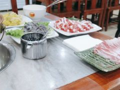 -壹条龙饭庄台基厂店