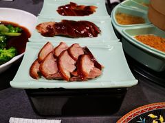 -羲和雅苑•北京烤鸭(平安国际金融中心店)