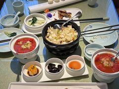 -闻鲜素食茶餐厅(高新区店)