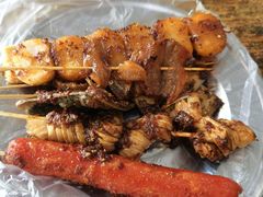 -小朱麻辣串(益民街店)