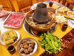 -月圆火锅(宁海东路二店)