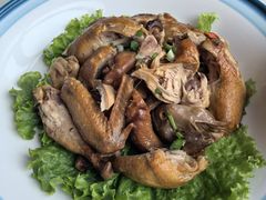 老佛爷养生鸡-惠丰堂饭庄·烤鸭·京味菜(西北旺·唐家岭店)