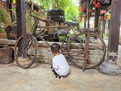 -园林美食城·本土农家菜(杨和镇店)