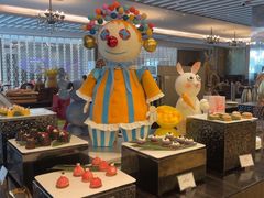 -圣丰索菲特·2 On 988 Café 自助餐厅