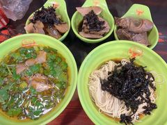 -张记牛肉面馆(天津路店)