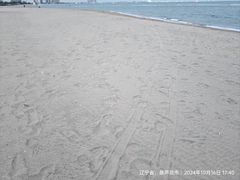 -东戴河风景区-止锚湾