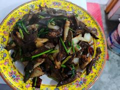 -蓝旗蒙餐