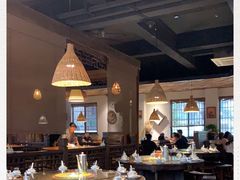 大堂-兰婆婆餐厅淳安菜