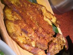 -绿茶餐厅(华联万柳店)