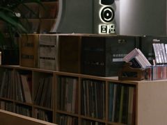 -Echo回声黑胶唱片咖啡馆