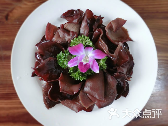 红釜火锅黑木耳图片 - 第2张