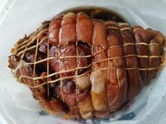 肘子-老北京赵记酱肘子