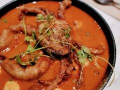 南洋米粉海鲜碗-The Rug Cafe(王府中环店)