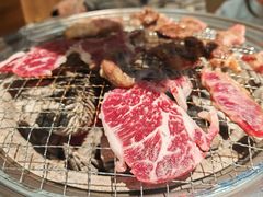 -白山烧烤(文安路万豪店)