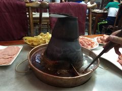 picture-老北京传统铜锅涮肉(建国道店)