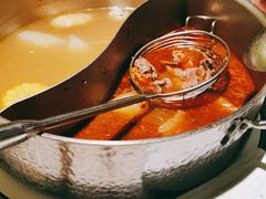-左庭右院鲜牛肉火锅(浦江欢乐颂店)