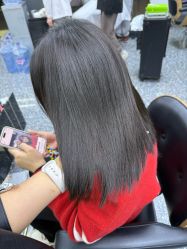 -藤野造型专业烫染接发