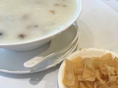 皮蛋瘦肉粥-翠园(铜锣湾广场店)