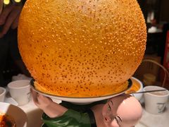 -吴越荣记苏州菜·松鼠桂鱼 100% 活鱼现做(月光码头店)