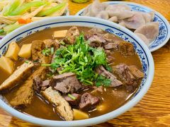 -门框胡同百年卤煮(新街口店)