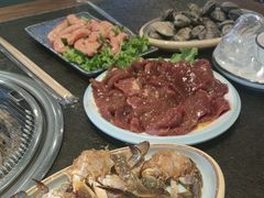 -泰白海鲜烧烤大全