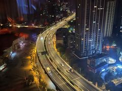 -無名记忆Music Bar夜景怀旧酒吧