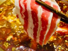 美国安格斯黑牛后胸-七友美蛙鱼头火锅(坂田店)
