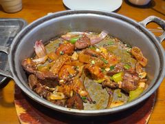 -青海名吃尕张娃非遗烤肉(海湖总店)