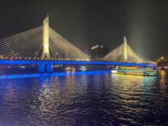 -珠江夜游广州塔·中大码头