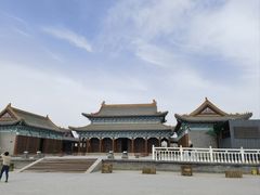-哈密回王府景区