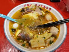 -孔师傅八仙老鸭粉丝汤(上海市第一食品商店南东店)
