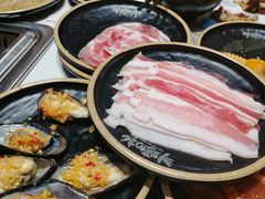 -非烤勿扰韩料自助烤肉(松山湖万科店)