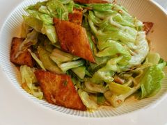 包菜炒馕-巴依老爷新疆美食(常营店)