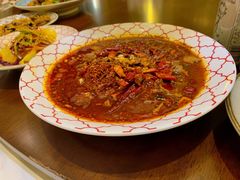 -撒拉花儿·新疆菜·清真(太阳宫店)