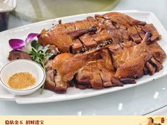 -卡尔顿东方银龙酒店•广西菜•早茶